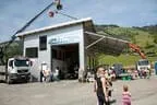 Eröffnung Industriegebiet Bild 31