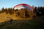 Abendflug an der Möselalm Bild 18