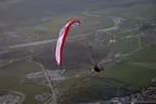 Abendflug an der Möselalm Bild 30