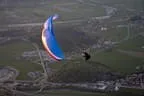 Abendflug an der Möselalm Bild 32