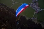 Abendflug an der Möselalm Bild 36