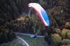 Abendflug an der Möselalm Bild 37