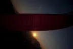 Abendflug an der Möselalm Bild 48