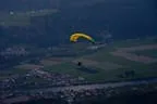 Abendflug an der Möselalm Bild 60