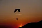 Abendflug an der Möselalm Bild 68