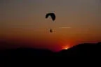 Abendflug an der Möselalm Bild 69
