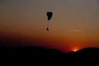 Abendflug an der Möselalm Bild 70