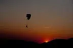 Abendflug an der Möselalm Bild 71