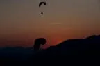 Abendflug an der Möselalm Bild 76
