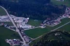 Abendflug an der Möselalm Bild 87