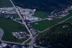 Abendflug an der Möselalm Bild 91