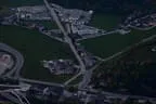 Abendflug an der Möselalm Bild 94