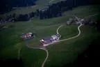 Abendflug an der Möselalm Bild 96