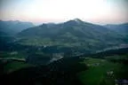 Abendflug an der Möselalm Bild 100