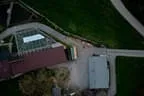 Abendflug an der Möselalm Bild 107