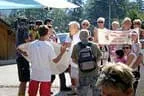 Hansi Hinterseer FanWanderung Bild 2