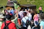 Hansi Hinterseer FanWanderung Bild 7