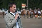 Bundesmeisterschaft Noriker + Haflinger Bild 130