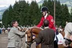 Bundesmeisterschaft Noriker + Haflinger Bild 135