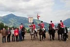 Bundesmeisterschaft Noriker + Haflinger Bild 171