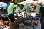 Königfischen Lärchenteich Bild 9