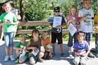 Königfischen Lärchenteich Bild 21