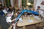Weisenbläsertreffen auf der Hohen Salve Bild 19