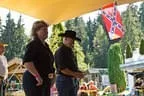 Wild West Country Festl beim Hotel Leamwirt Bild 5