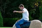 Wild West Country Festl beim Hotel Leamwirt Bild 37