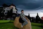 Wild West Country Festl beim Hotel Leamwirt Bild 62