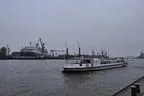 Hafen und Reeperbahn Hamburgs Bild 4