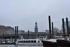 Hafen und Reeperbahn Hamburgs Bild 30