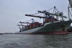 Hafen und Reeperbahn Hamburgs Bild 61
