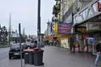 Hafen und Reeperbahn Hamburgs Bild 87