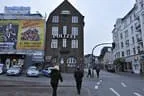 Hafen und Reeperbahn Hamburgs Bild 91