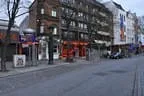 Hafen und Reeperbahn Hamburgs Bild 103