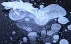 Kristallwelten am Schleierwasserfall Bild 17