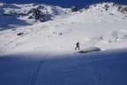 Schitour Pallspitze - Langer Grund Bild 12
