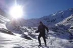 Schitour Pallspitze - Langer Grund Bild 68