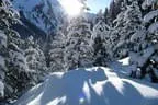 Schitour Beerental und Bamberger Hütte Hopfgarten Bild 14