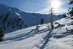 Schitour Beerental und Bamberger Hütte Hopfgarten Bild 18