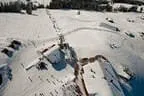 Andere Sichtweisen  Winter-Flug-Aufnahmen Bild 80