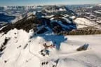 Andere Sichtweisen  Winter-Flug-Aufnahmen Bild 105