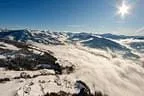 Andere Sichtweisen  Winter-Flug-Aufnahmen Bild 109