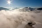 Andere Sichtweisen  Winter-Flug-Aufnahmen Bild 114