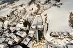 Andere Sichtweisen  Winter-Flug-Aufnahmen Bild 132
