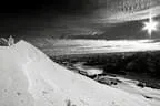 Andere Sichtweisen  Winter-Flug-Aufnahmen Bild 130