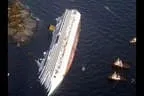 Costa Concordia - Schiffsunglück Bild 25