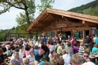 Jubiläumsfest Brixental Buam