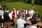 Jubiläumsfest Brixental Buam Bild 281